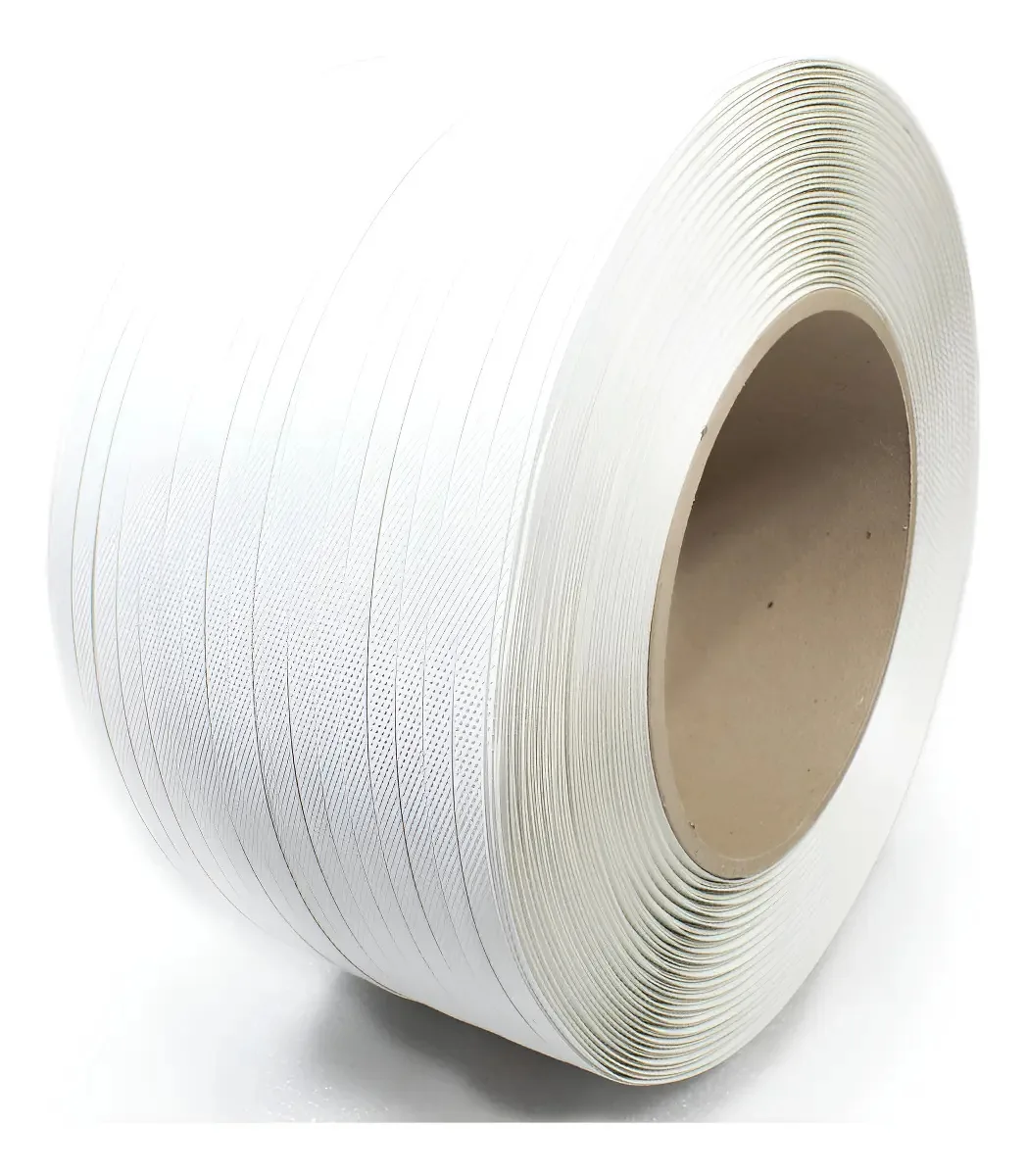 Fita Arquear Cinta Soldável Phoenix 10mmx0,65mm 8kg Cor Branco