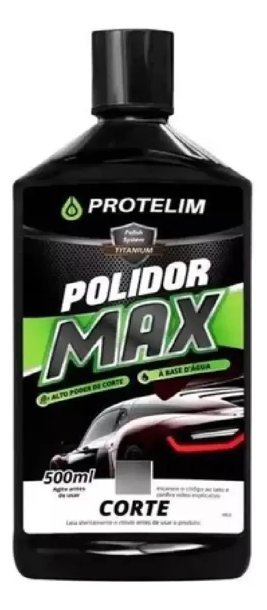 Polidor Max Protelim 500ml