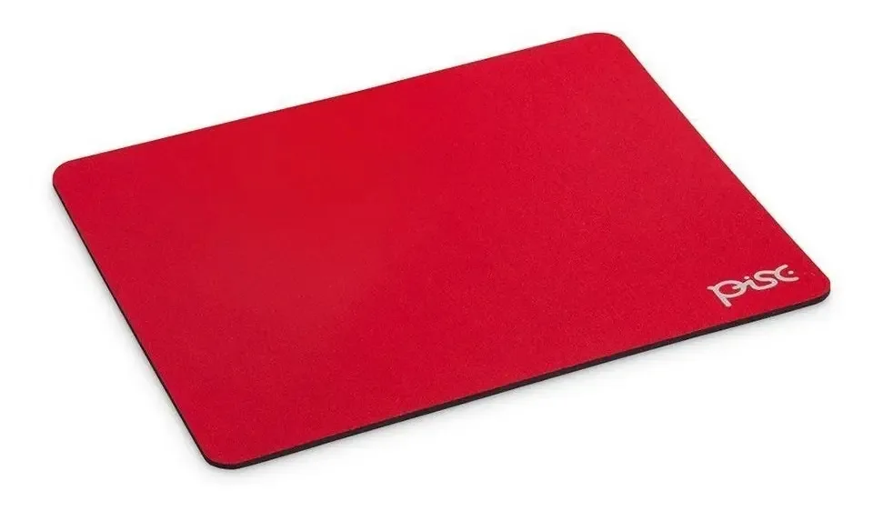Mousepad Pisc Vermelho 1834