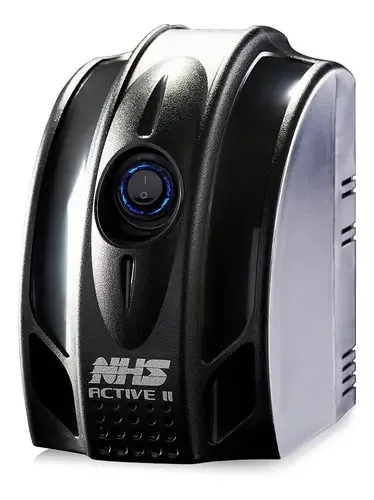 Protetor Eletrônico Estabilizador 500va Nhs Bivolt 220v/110v