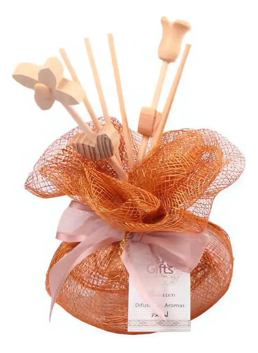 Difusor Aroma Amazon 250ml Natural Gifts