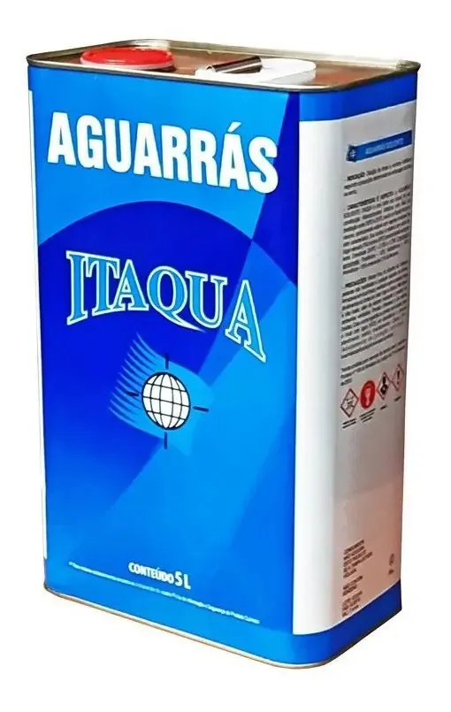 Itaqua Aguarras 5lt 3482