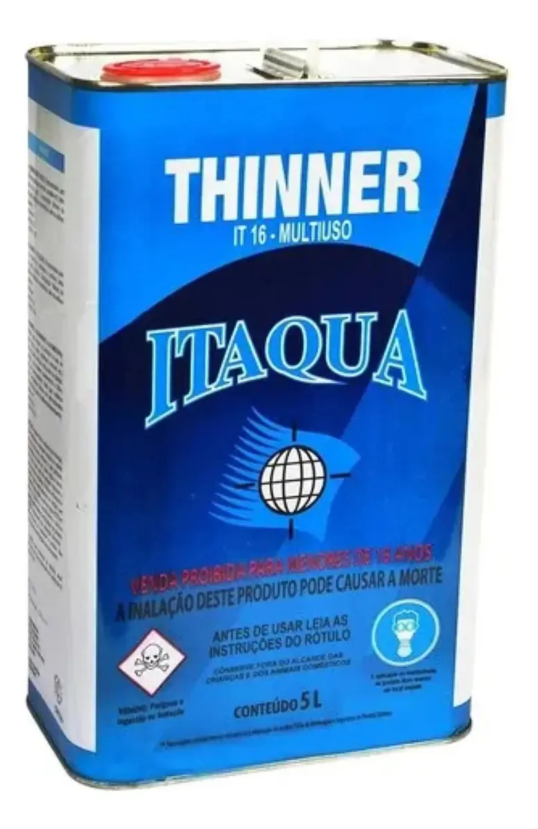 Itaqua Thinner 16 5l