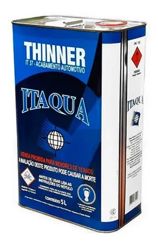 Diluente Para Pu Itaqua 5l