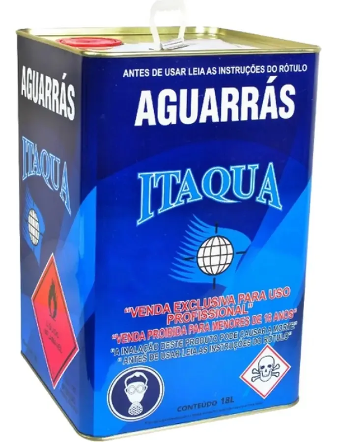 Agua Raz 18,00l Itaqua