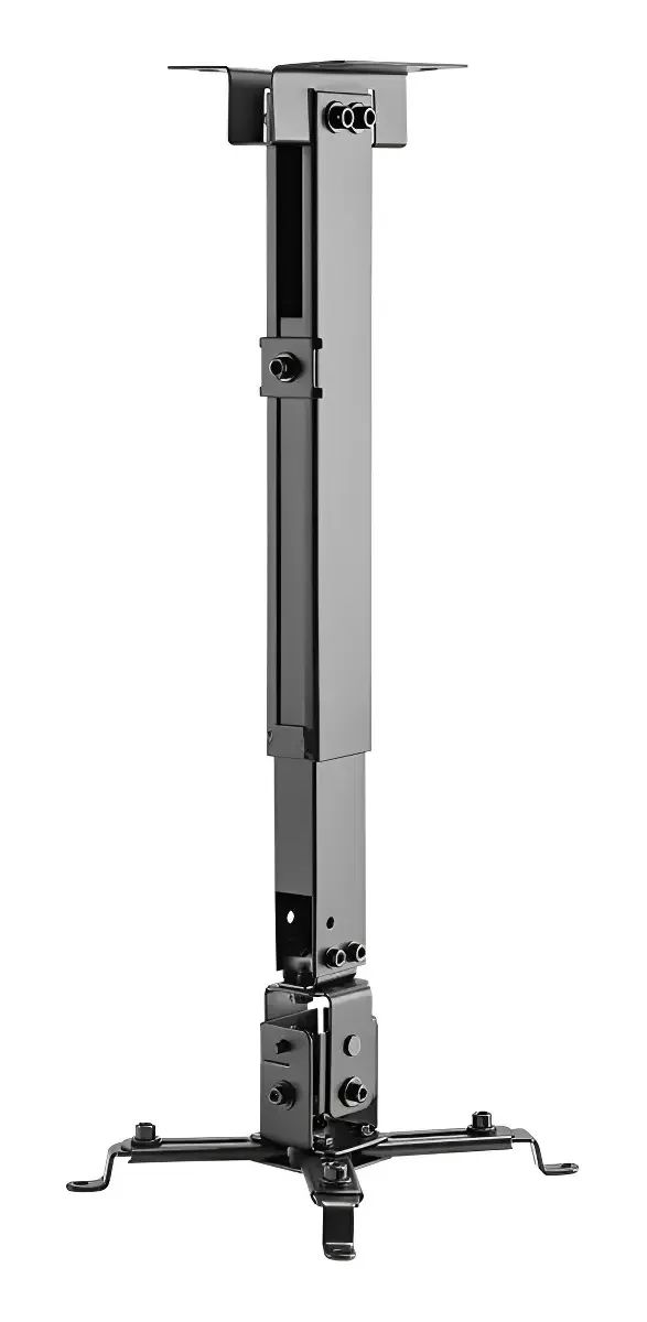 Suporte Universal Para Projetor Preto Ft-pr2b Fixatek