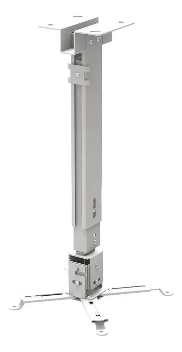 Suporte De Teto P/ Projetor Universal Regulavel