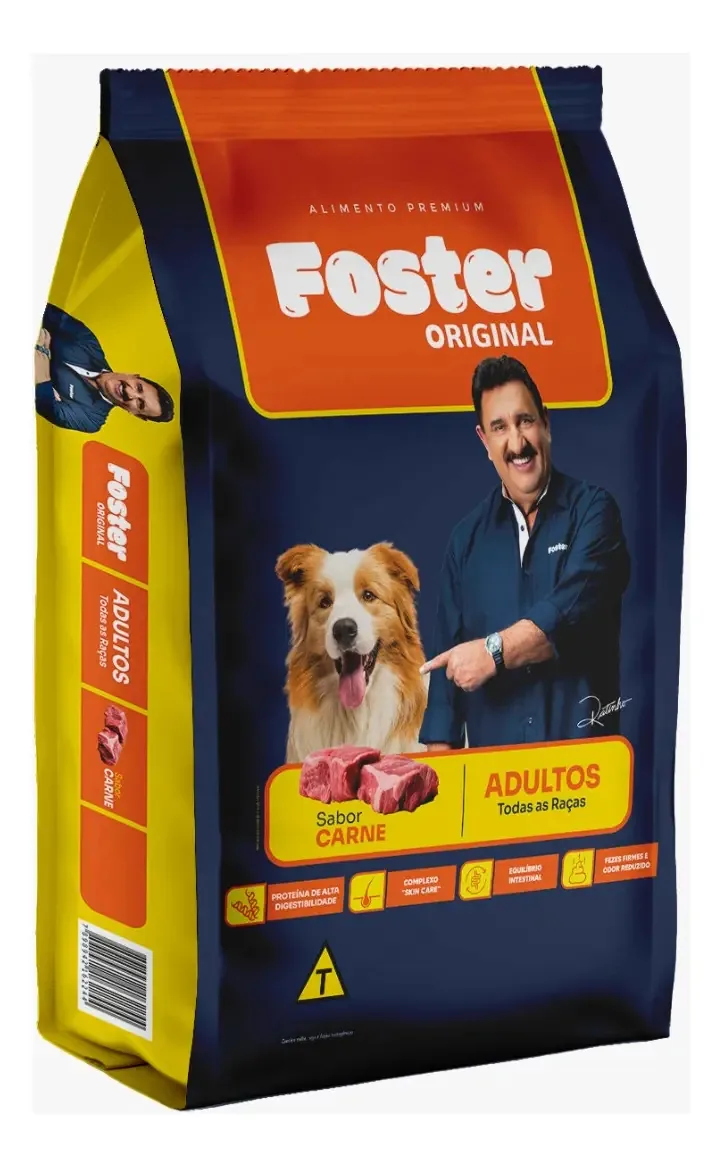 Lp Foster Original 15kg N.embalagem
