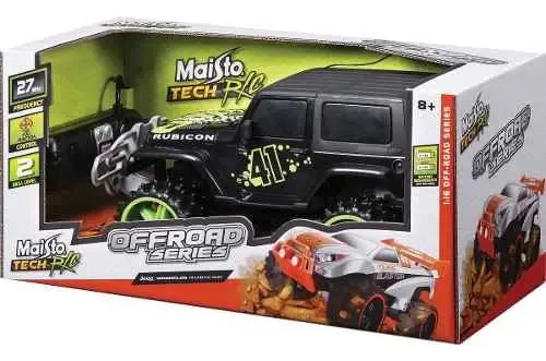 Veículos De Brinquedo De Controle Remoto Maisto Tech Rc 14-82052 Preto