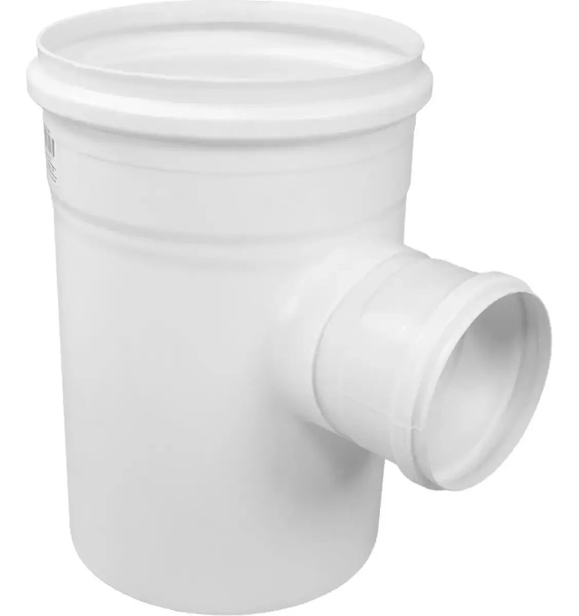 Pvc Esg Tee Red 200 X 150 Mm Stsm