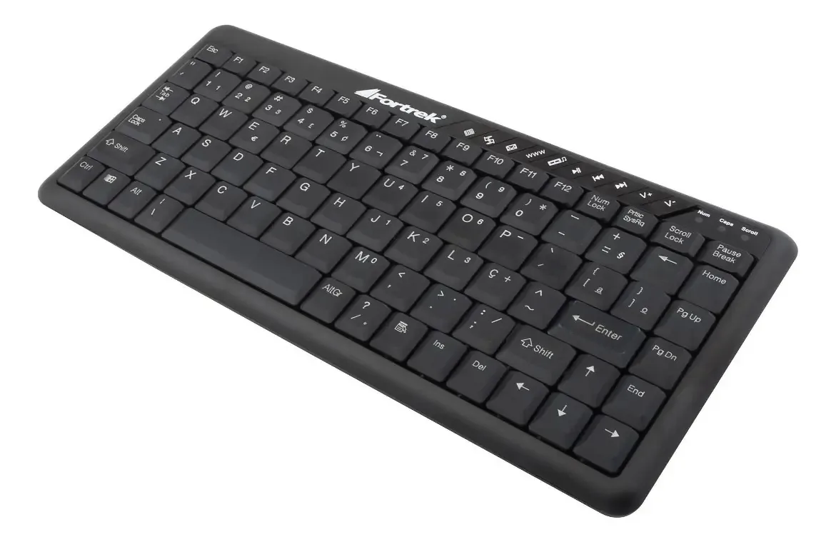 Teclado Fortrek