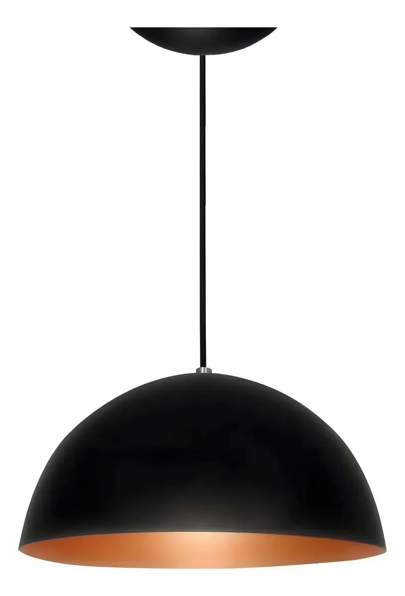 Lustre Pendente Alutron 12 - Utron | Design Sofisticado