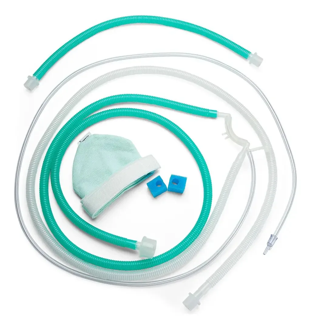 Cpap Nasal Infantil Nr1 - Baby Easy Impacto