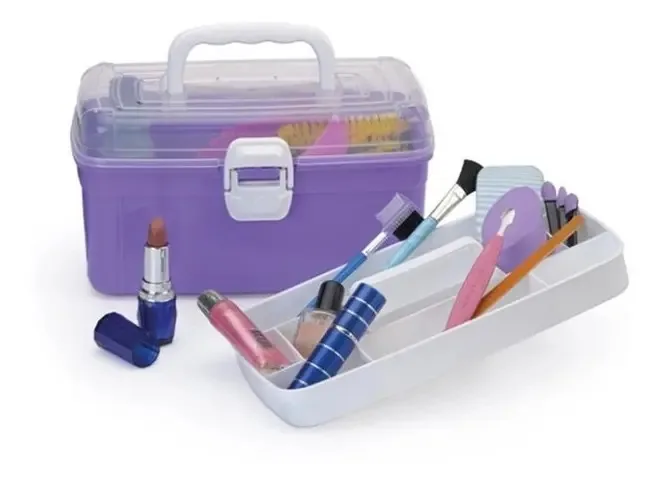 Maleta Box Multiuso M C/divs Color
