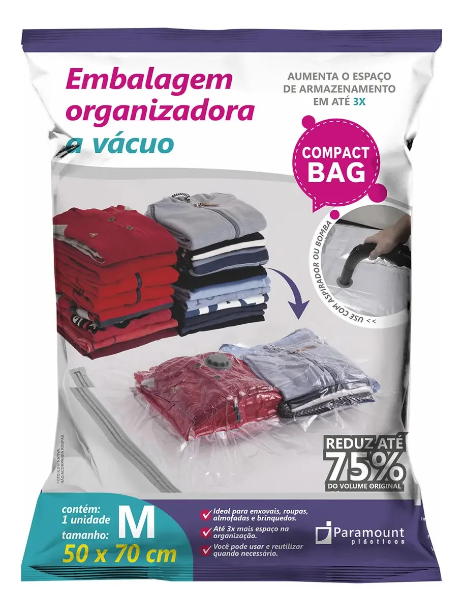 Compact Bag M 1390 Paramount