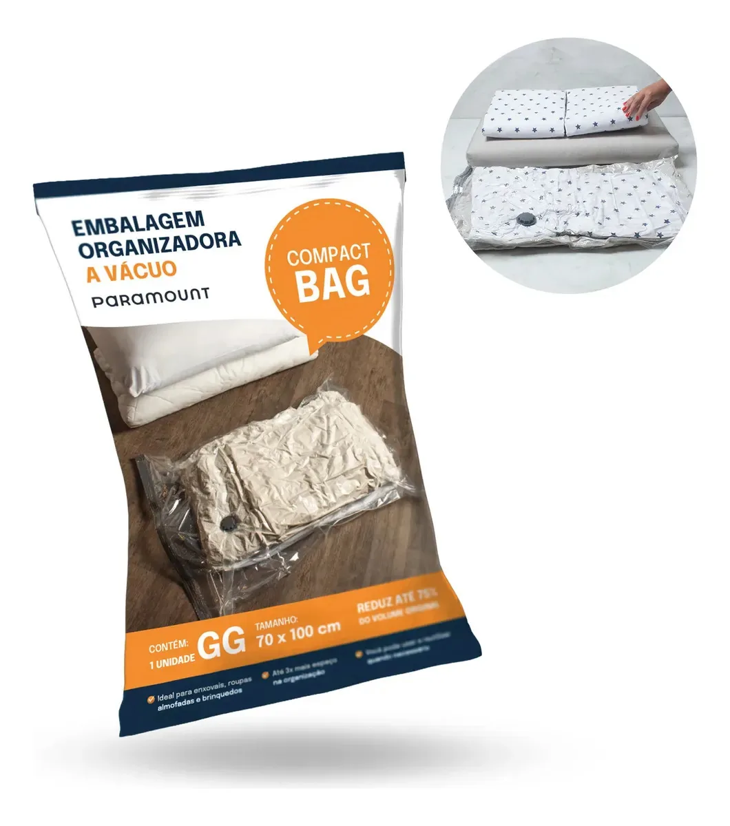 Compact Bag Gg 1392 Paramount