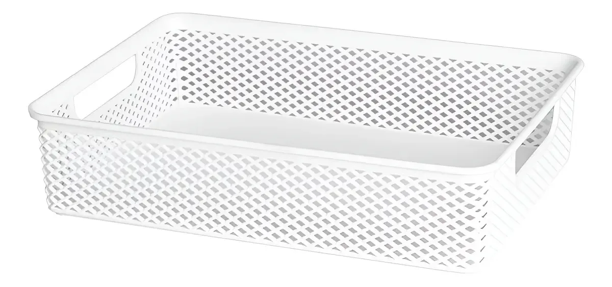 Mesa Quad Monobloco Preta 394 Paramount