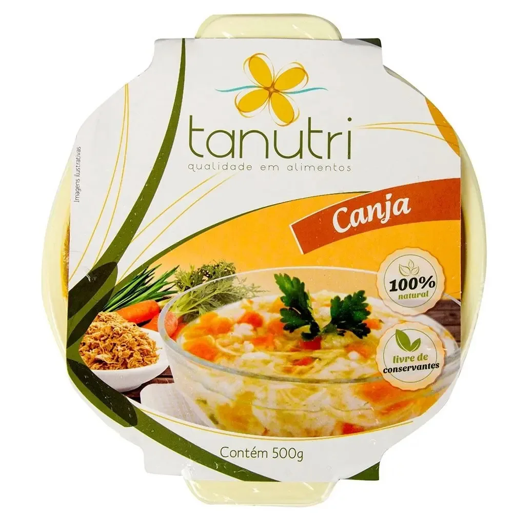 Sopa Cong Tanutri Canja 500g