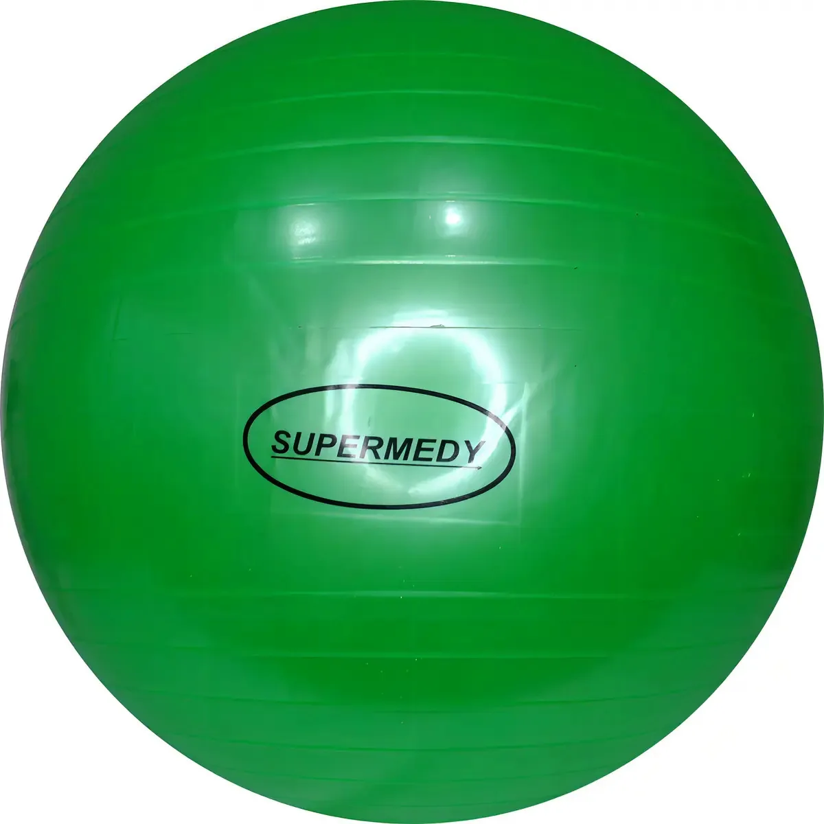 Bola Suiça yoga pilates fitness 75cm Supermedy