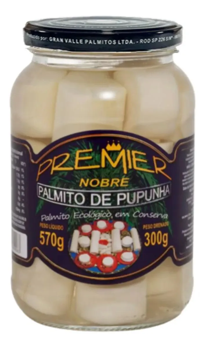 Palmito Premier Nobre
