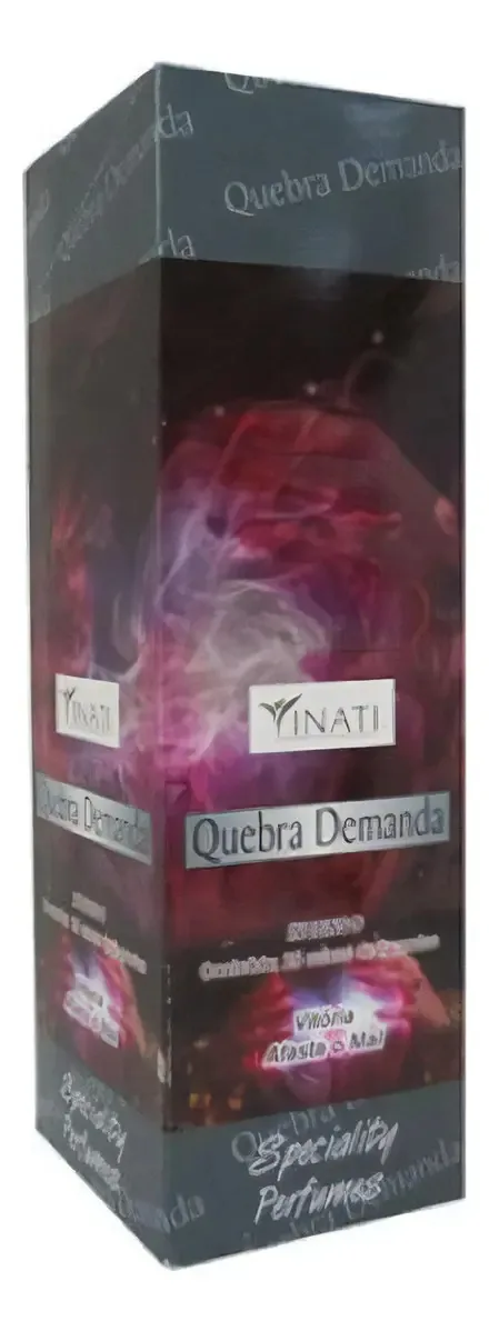 Incenso Quebra Demanda Vinati