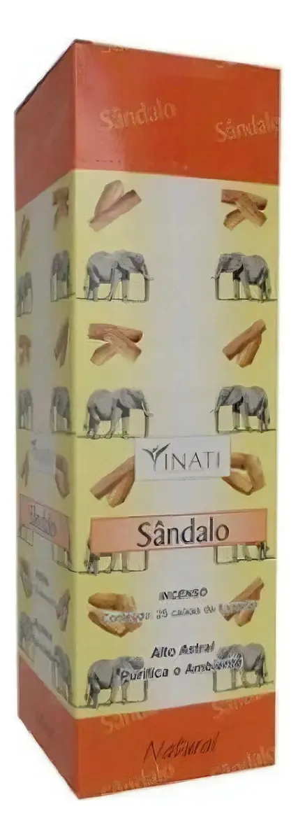 Inc Sandalo Vinati Cx25 Narendra