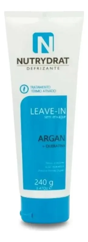 Defriz Nutrydrat Argan 240ml
