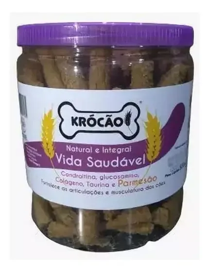Krocao Integral 500g Palito Articulacao