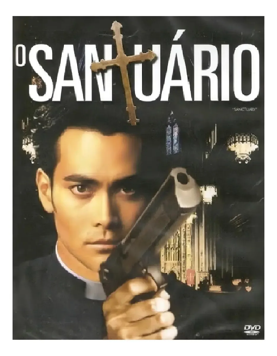 Dvd O Santuário