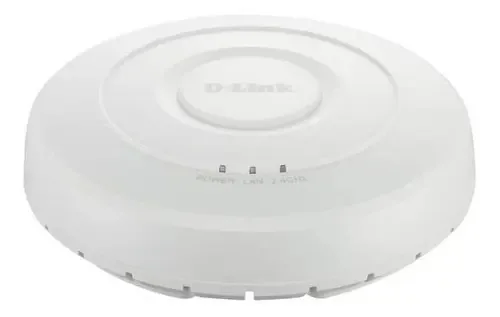 Access Point D-link 300mb Poe - Dwl-2600ap