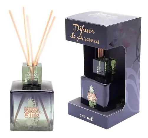 100/9 Difusor Aromas Luxo 350ml Alecrim Esoterico