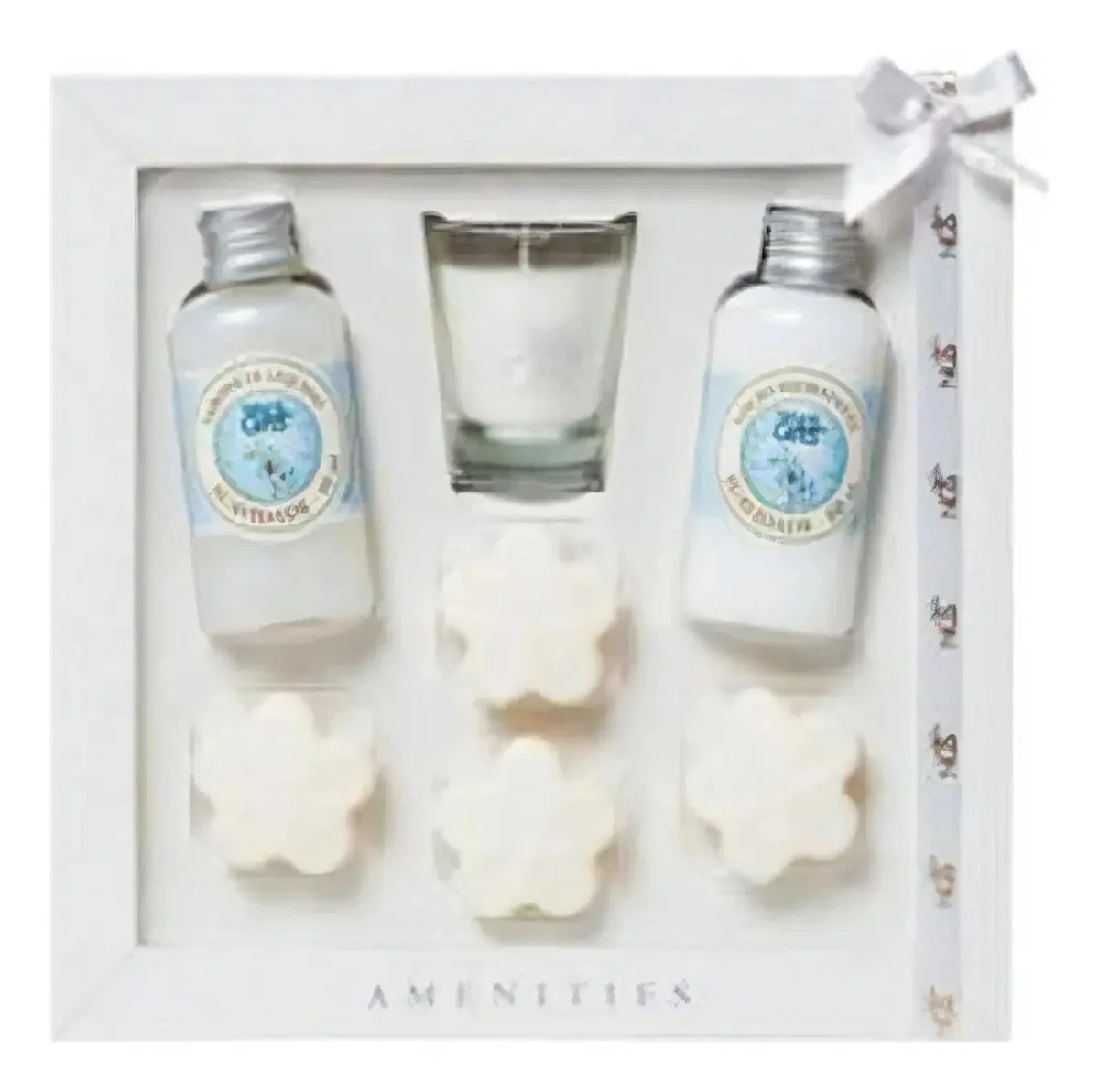 Amenities Suavidade