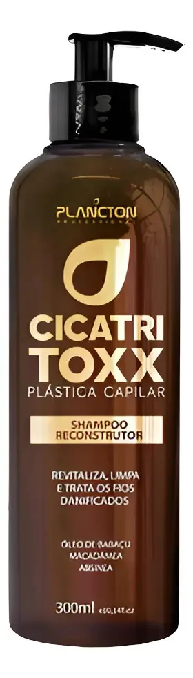 Shampoo Cicatritoxx - 300ml