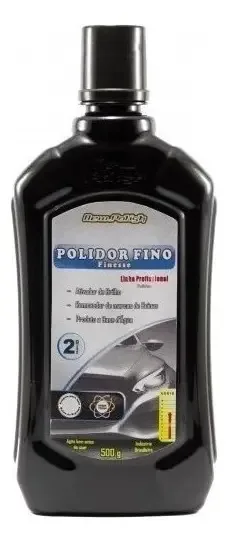 Polidora elétrica New Polish POLIDOR FINO