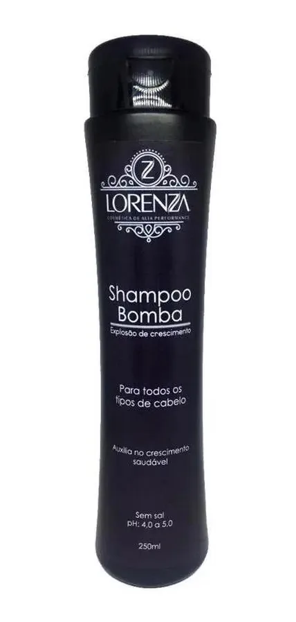 Shampoo Bomba Lorenza