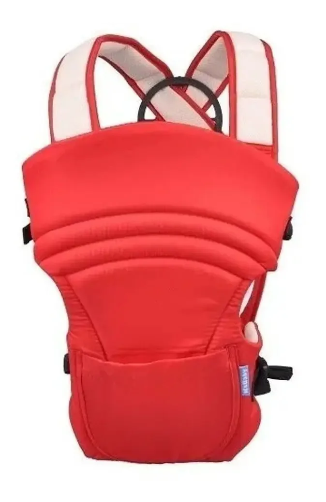 Canguru Classic Line Vermelho- 3,5 A 9kg 17005v Kababy