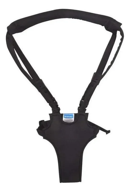 Andador Portátil Flybaby Preto - Kababy