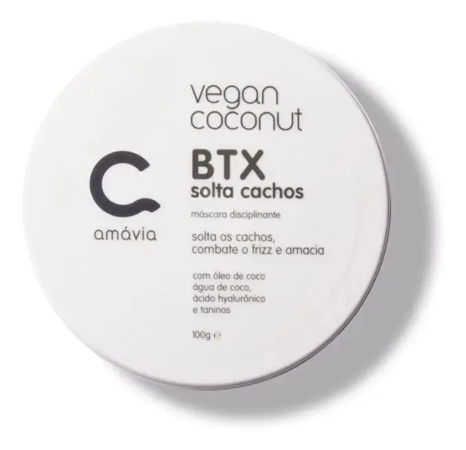 Amávia Vegan Coconut