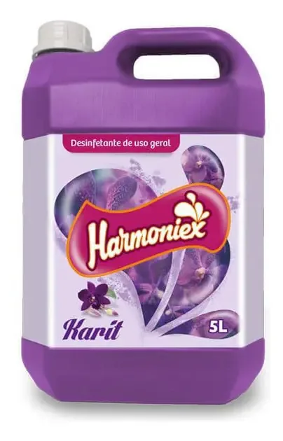 Desinfetante Karit 5 Litros