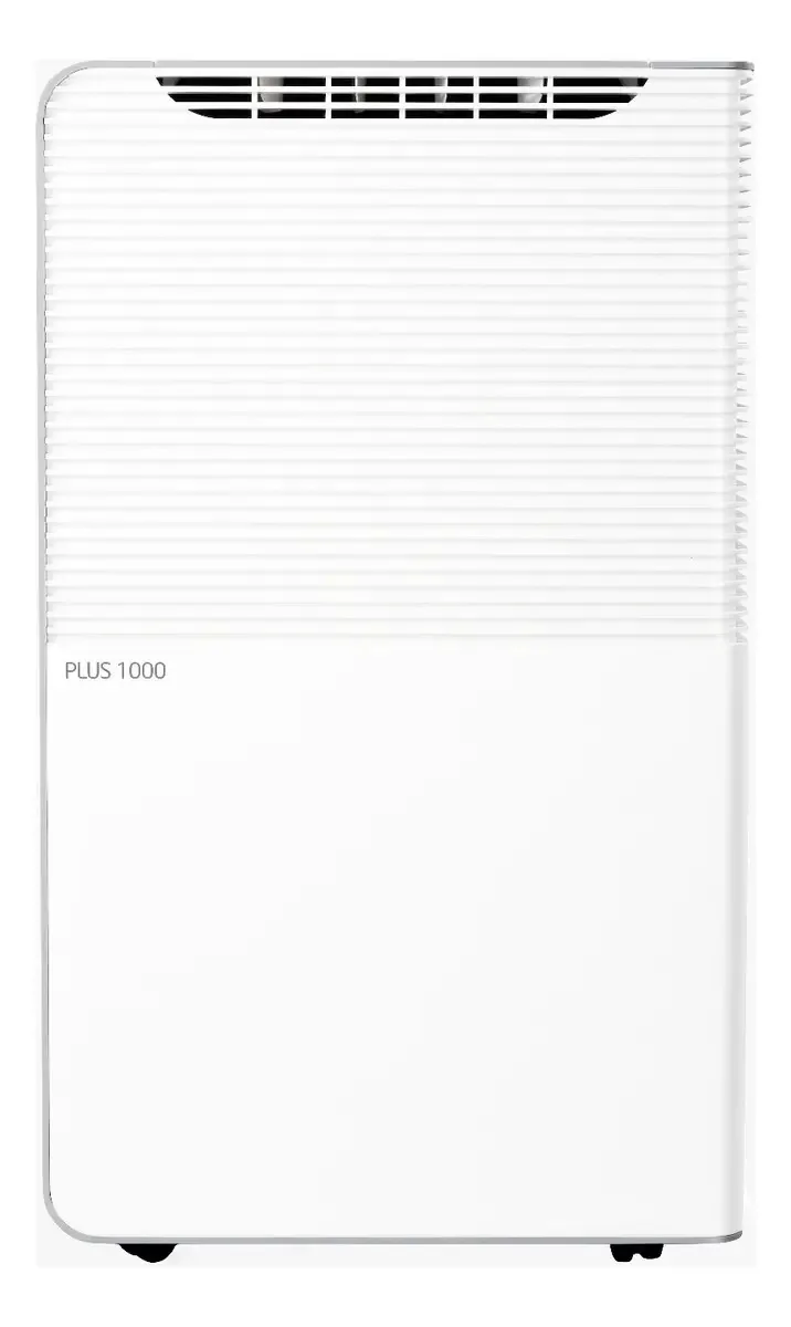 Desumidificador elétrico industrial Desidrät professional Plus 1000 branco