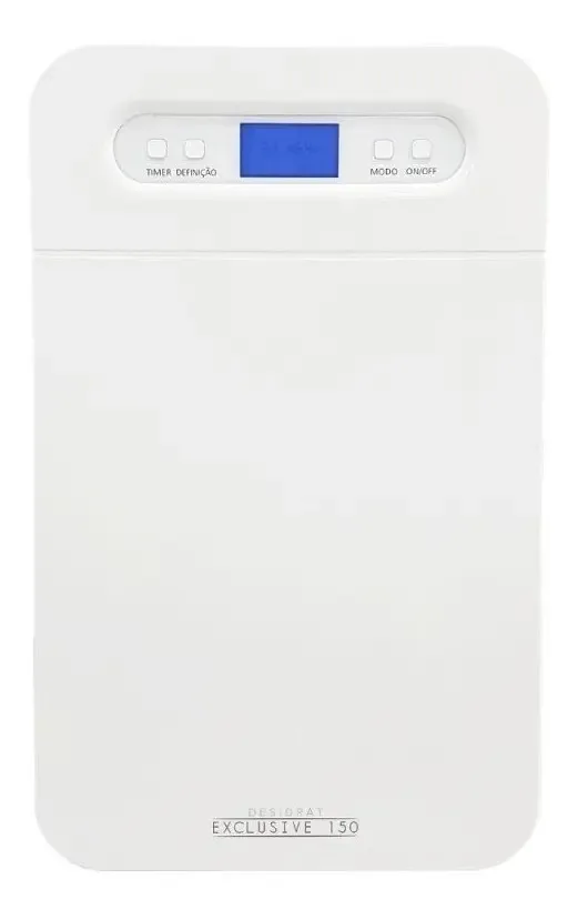 Desumidificador elétrico Desidrät design Exclusive 150 branco