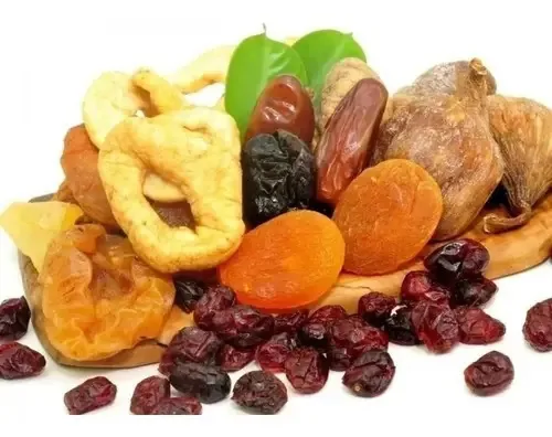 Mix Frutas Desidratadas 240g Casa Amarela