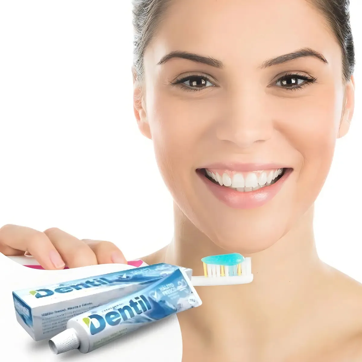 Creme Dental Dentil Halito Fresco 70 G