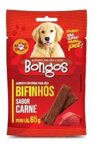 Bifinho Bongo 65gr C