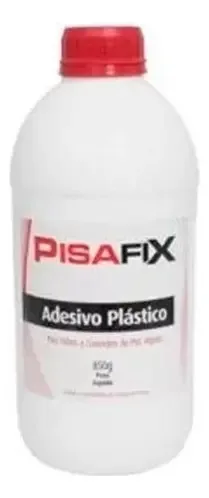 Adesivo Líquido Em Pvc 850g Pisafix