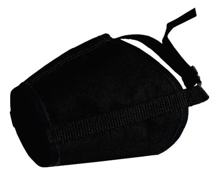 Focinheira Nylon Ajust.n1 Focinho 16cm - Al150 Un