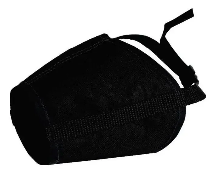 Focinheira Nylon Ajust.n4 Focinho 29cm - Al153 Un