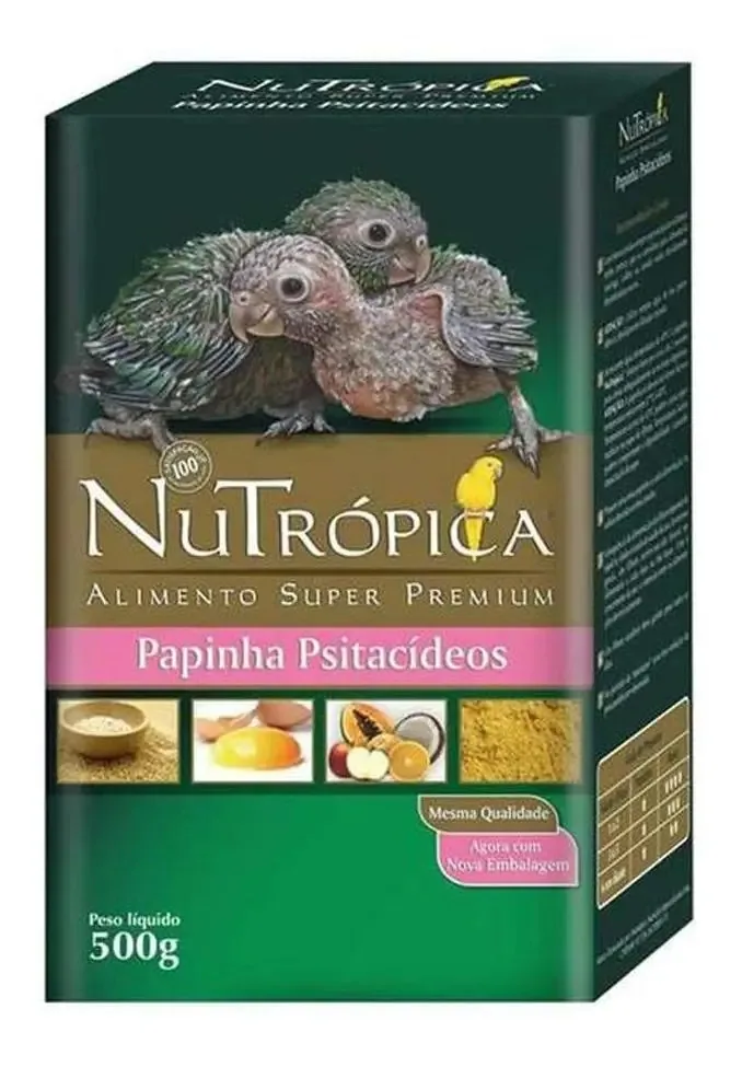 Al.pas.nutropica Papinha 500g
