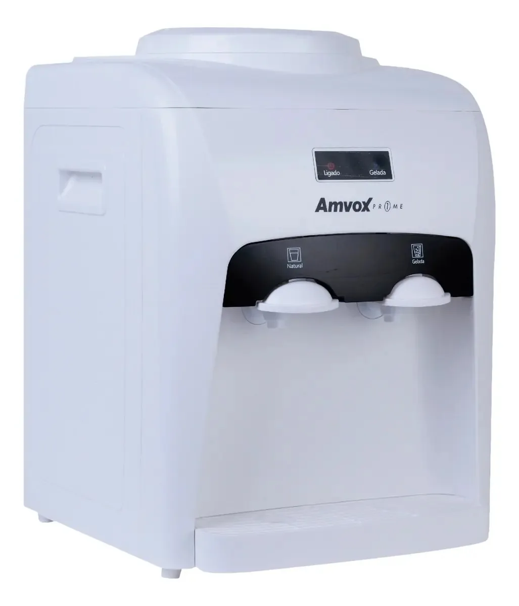 Bebedouro De Água Amvox Abb 240 20l Branco