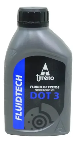Fluds259so Oleo Freio Dot 3 Tirreno 500ml